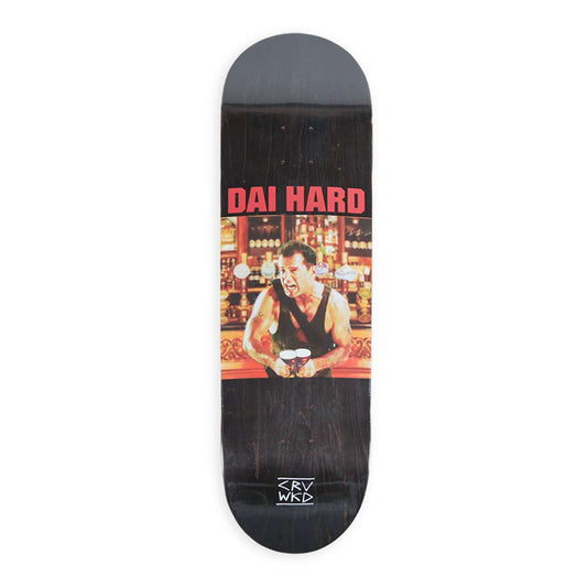 Carve Wicked 'Dai Hard' 9" Deck