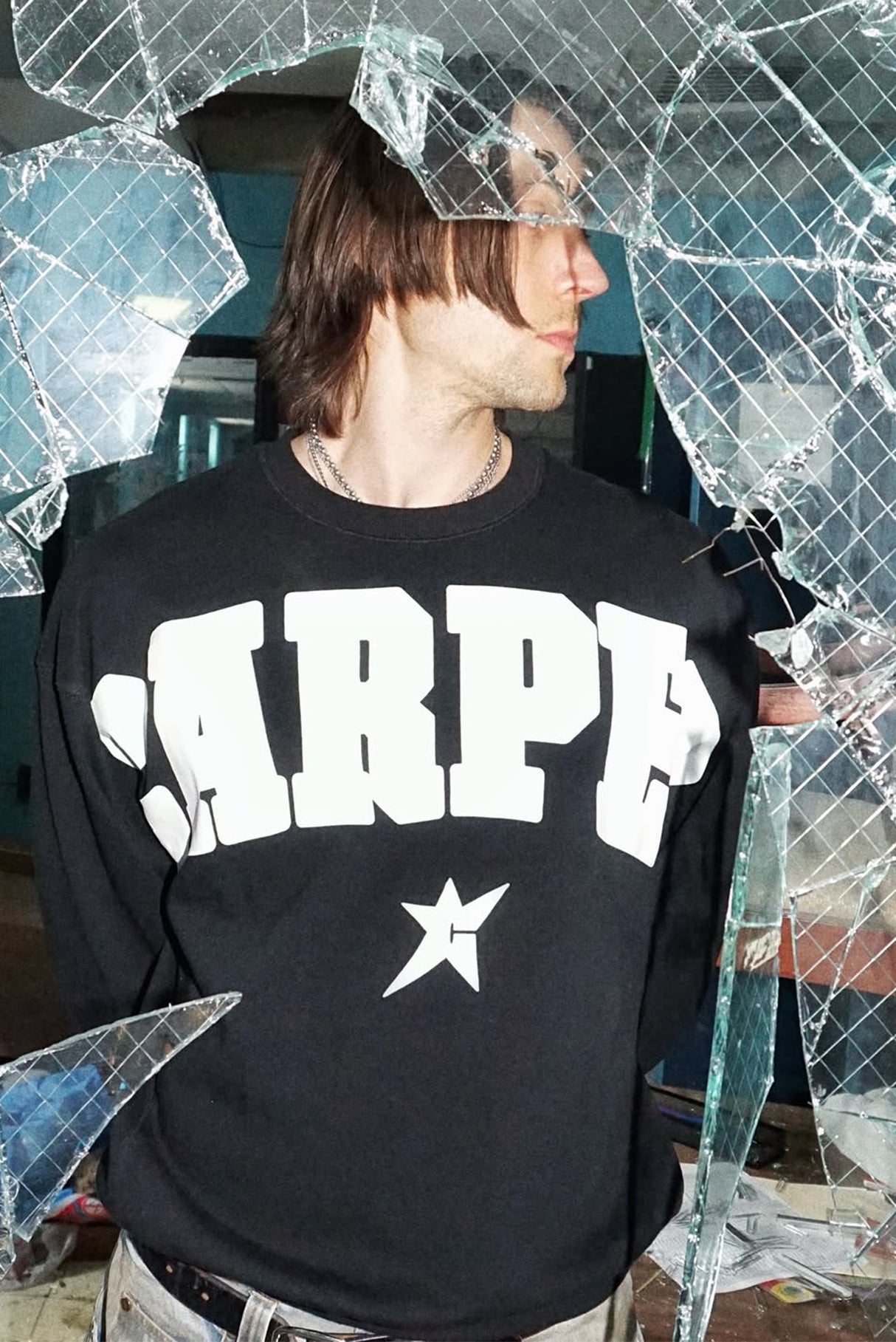 トップス YARDSALE IVY HOOD BLACK S Yardsale Ivy Hood - Black | RULEZ