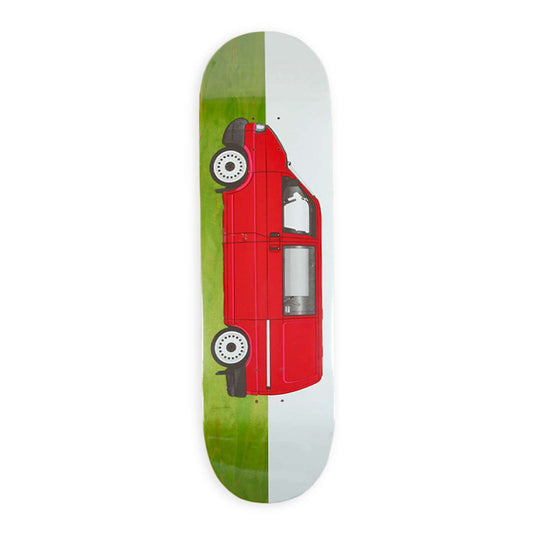 Carve Wicked 'Tidy Mike Dragon' 8.75" Deck