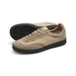 Last Resort 'CM001 Suede / Leather Lo' Skate Shoes (Safari / Black)
