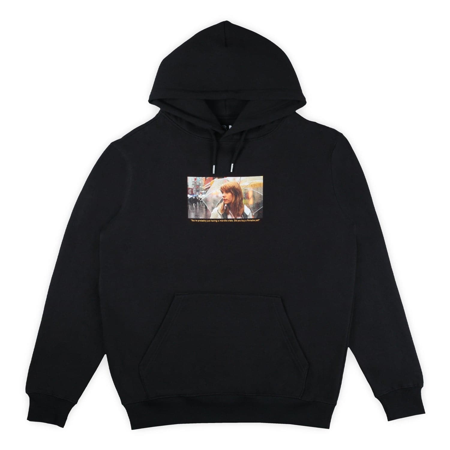 CSC 'LIT' Hood (Black)