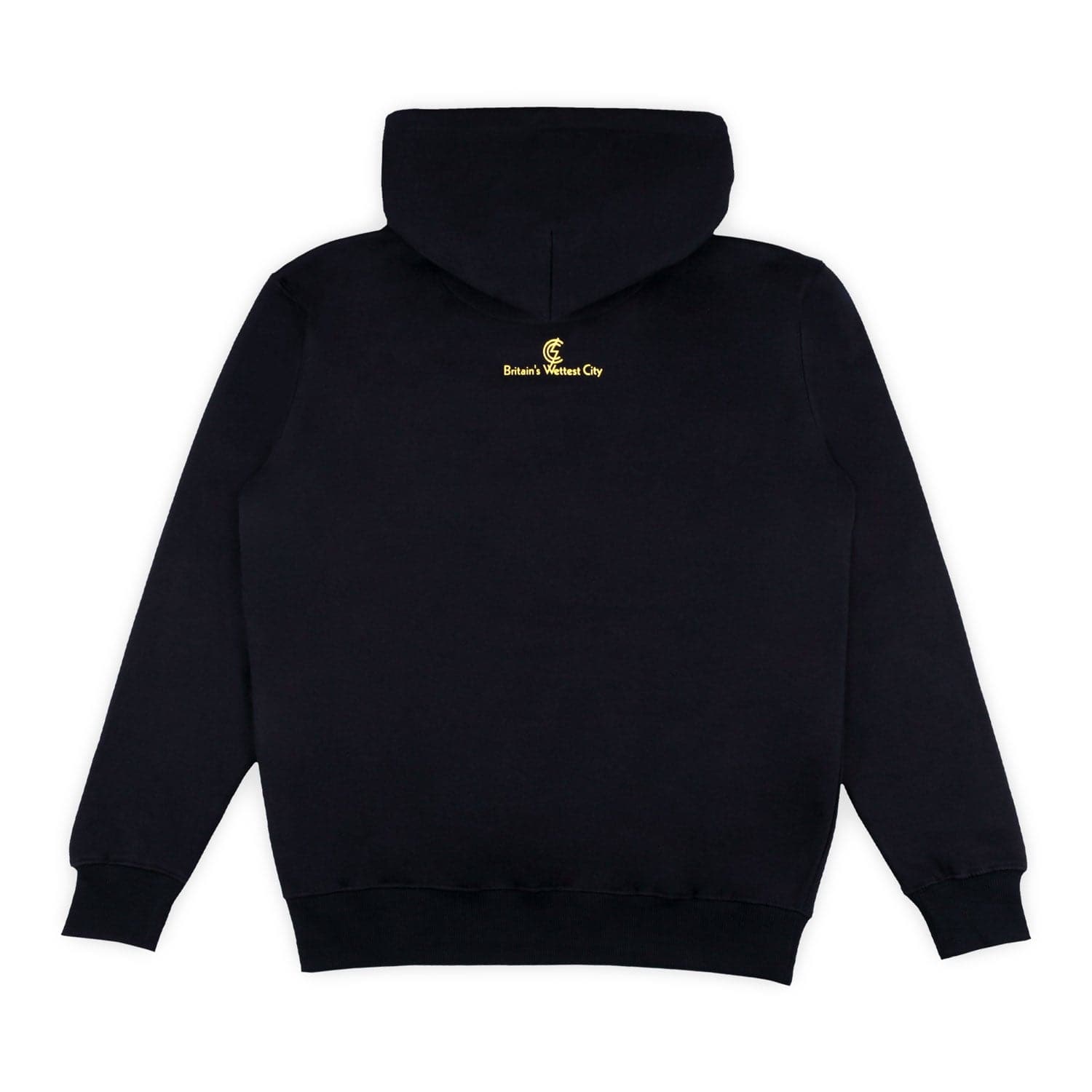 CSC 'LIT' Hood (Black)