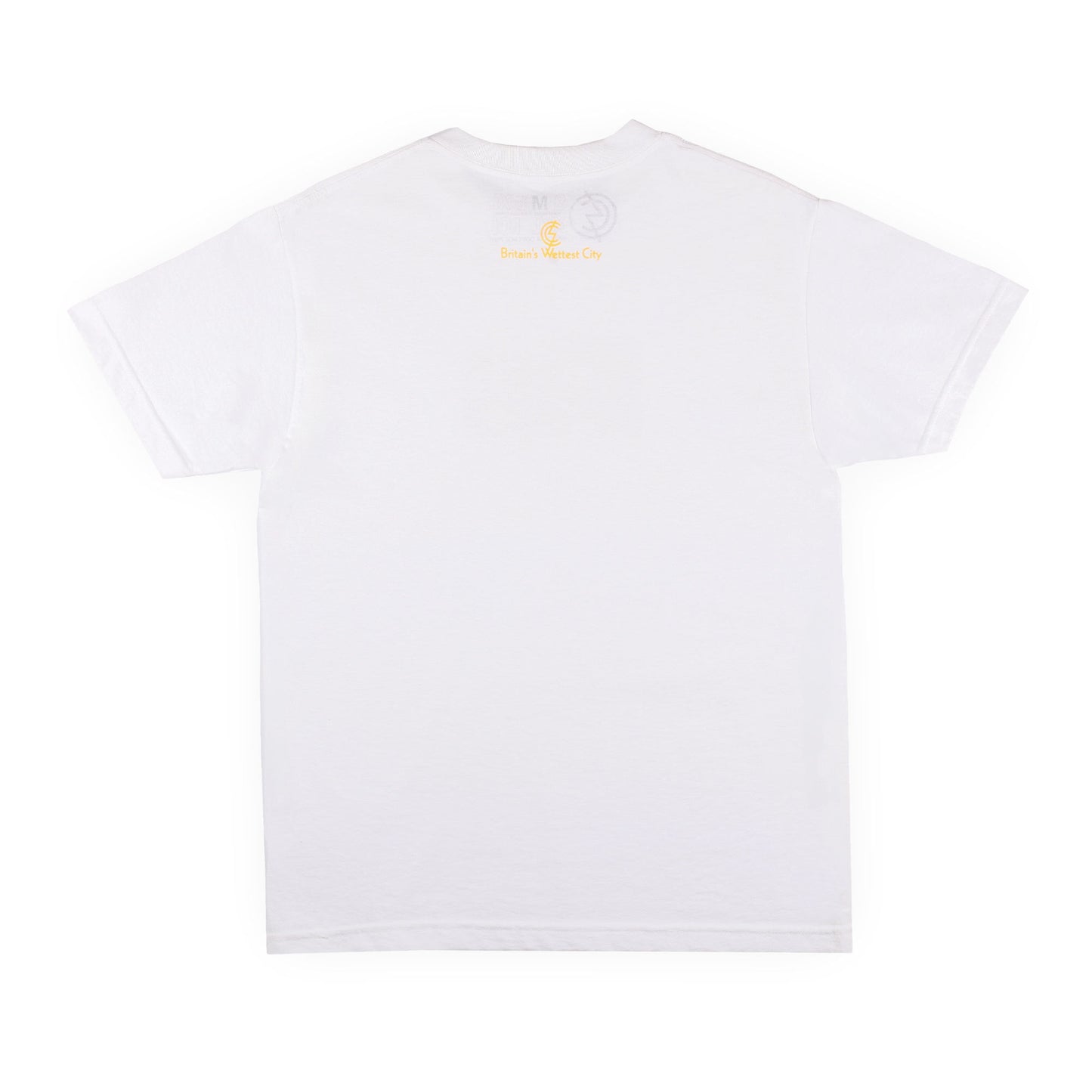CSC 'LIT' T-Shirt (White)