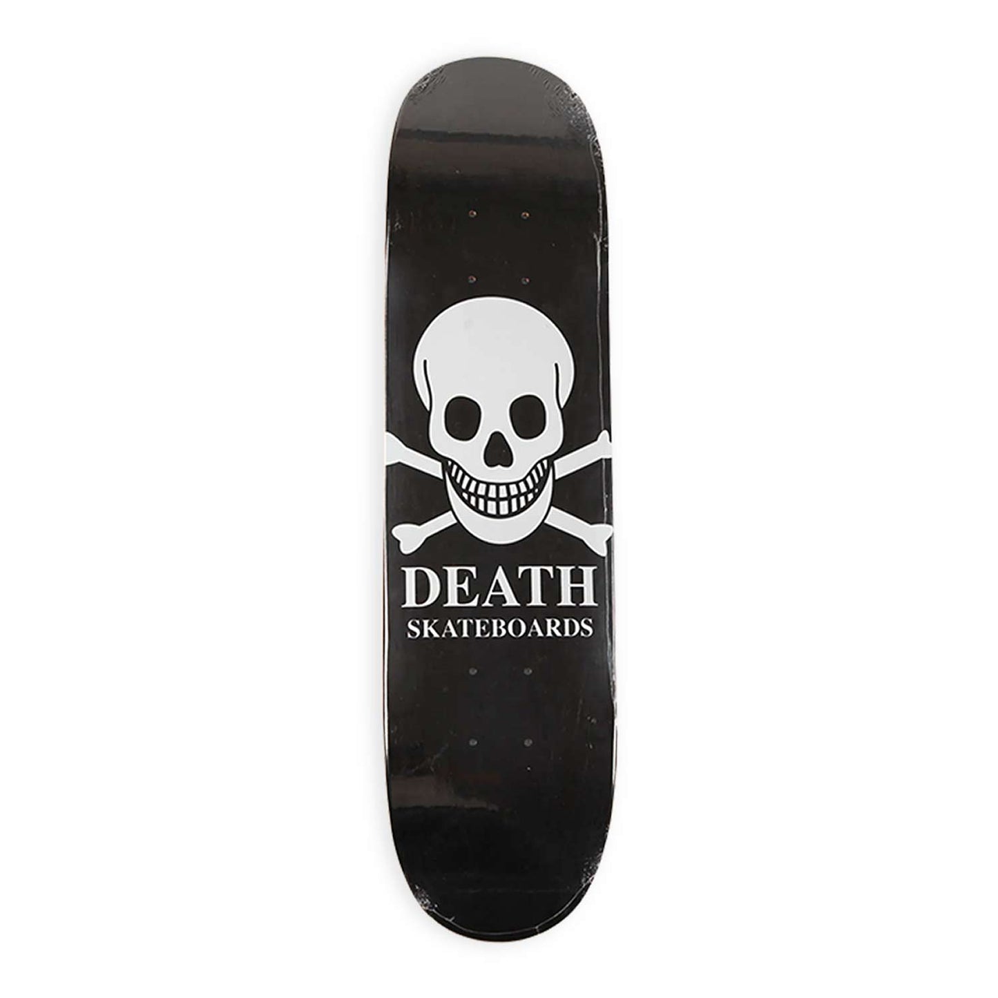 Death 'Black OG Skull' 7.25" Mini Deck