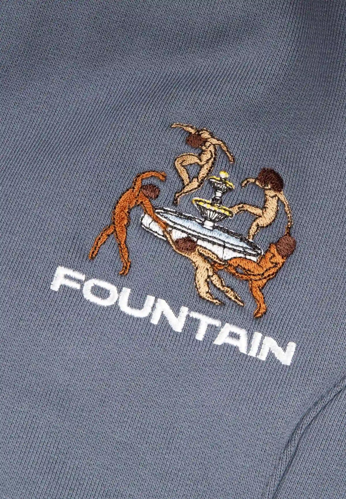 Fountain 'Liberation' Joggers (India Ink)
