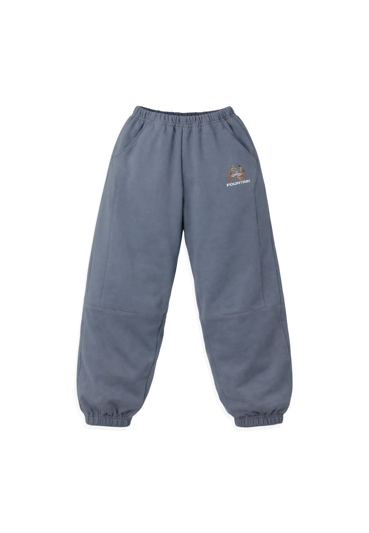 Fountain 'Liberation' Joggers (India Ink)