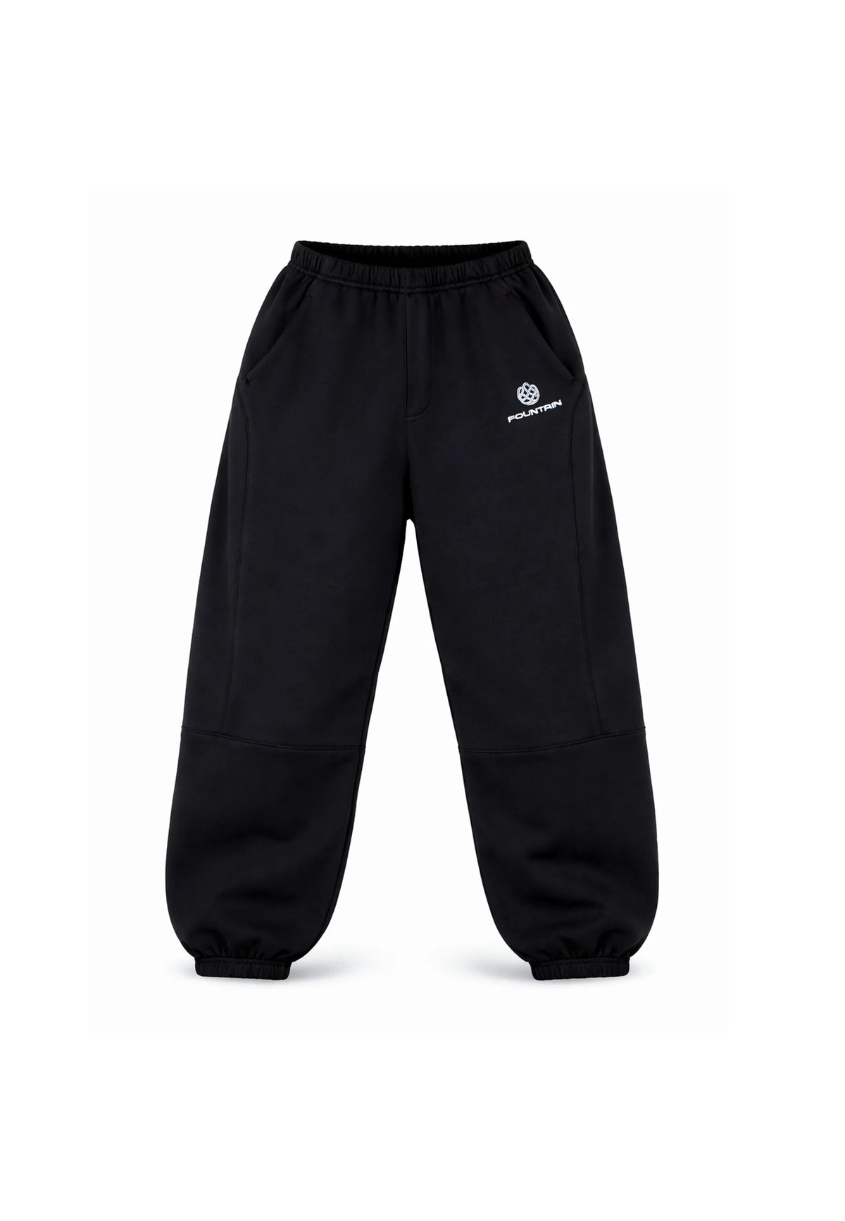 Fountain 'Monogram' Joggers (Black)