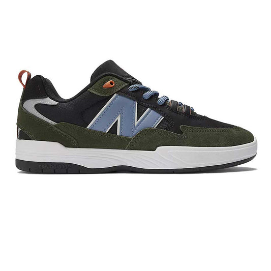 New Balance Numeric 'Tiago 808' Skate Shoes (Forest Green / Black)
