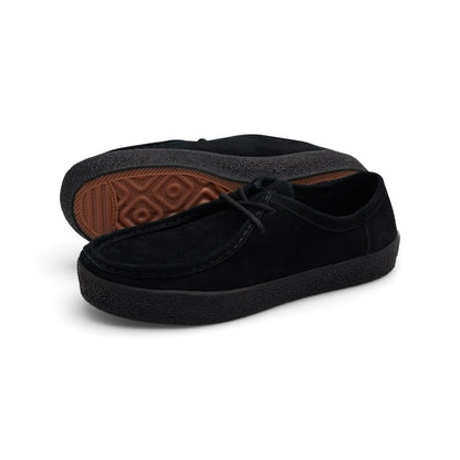 Last Resort 'VM006 Moc' Skate Shoes (Black / Black)