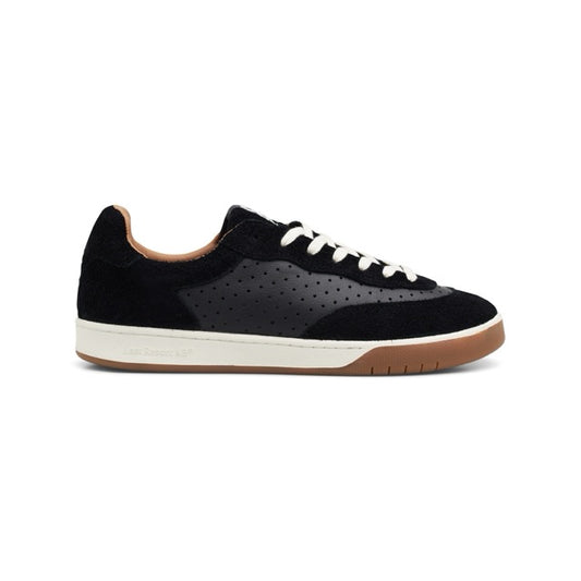 Last Resort 'CM001 Perf' Skate Shoes (Black / White)