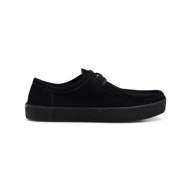 Last Resort 'VM006 Moc' Skate Shoes (Black / Black)