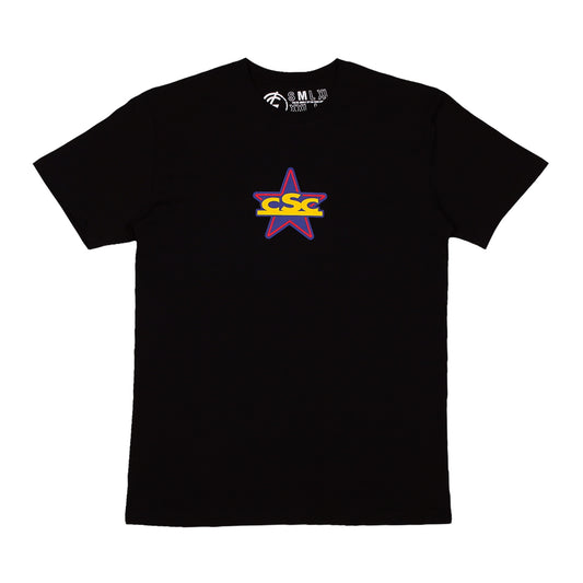 CSC 'MNCSC' T-Shirt (Black)