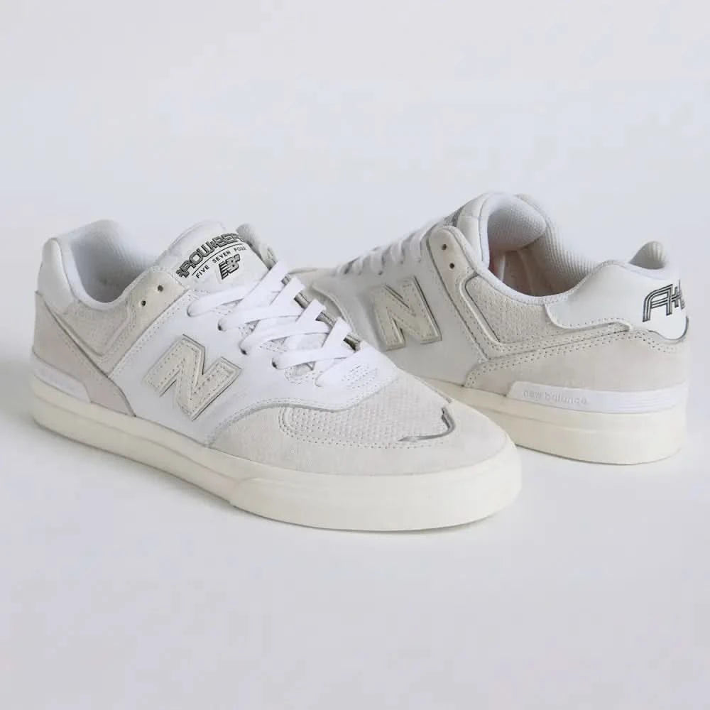 New Balance Numeric x Arrow and Beast 574VAB Skate Shoes