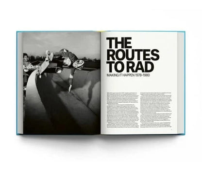 Read and Destroy 'Skateboarding Through A British Lens '79 To '95' Book