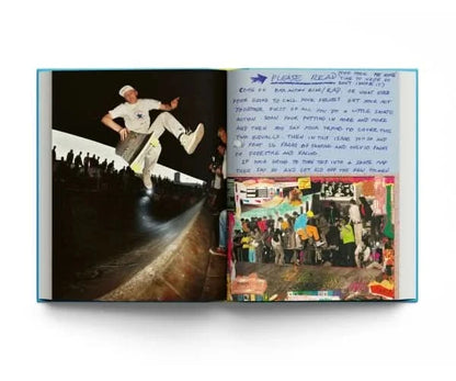 Read and Destroy 'Skateboarding Through A British Lens '79 To '95' Book