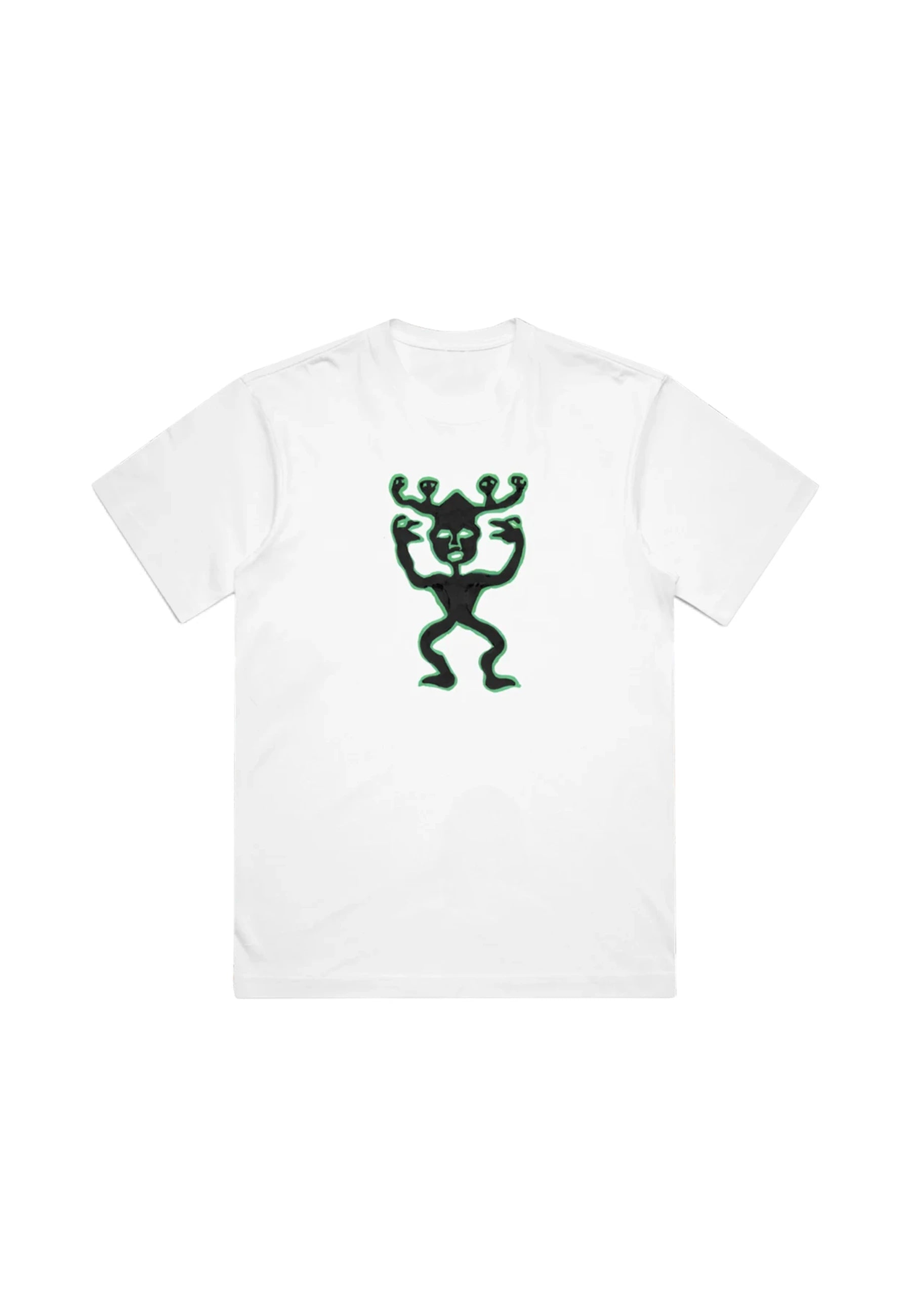 Sex 'Heads Guy' T-Shirt (White)