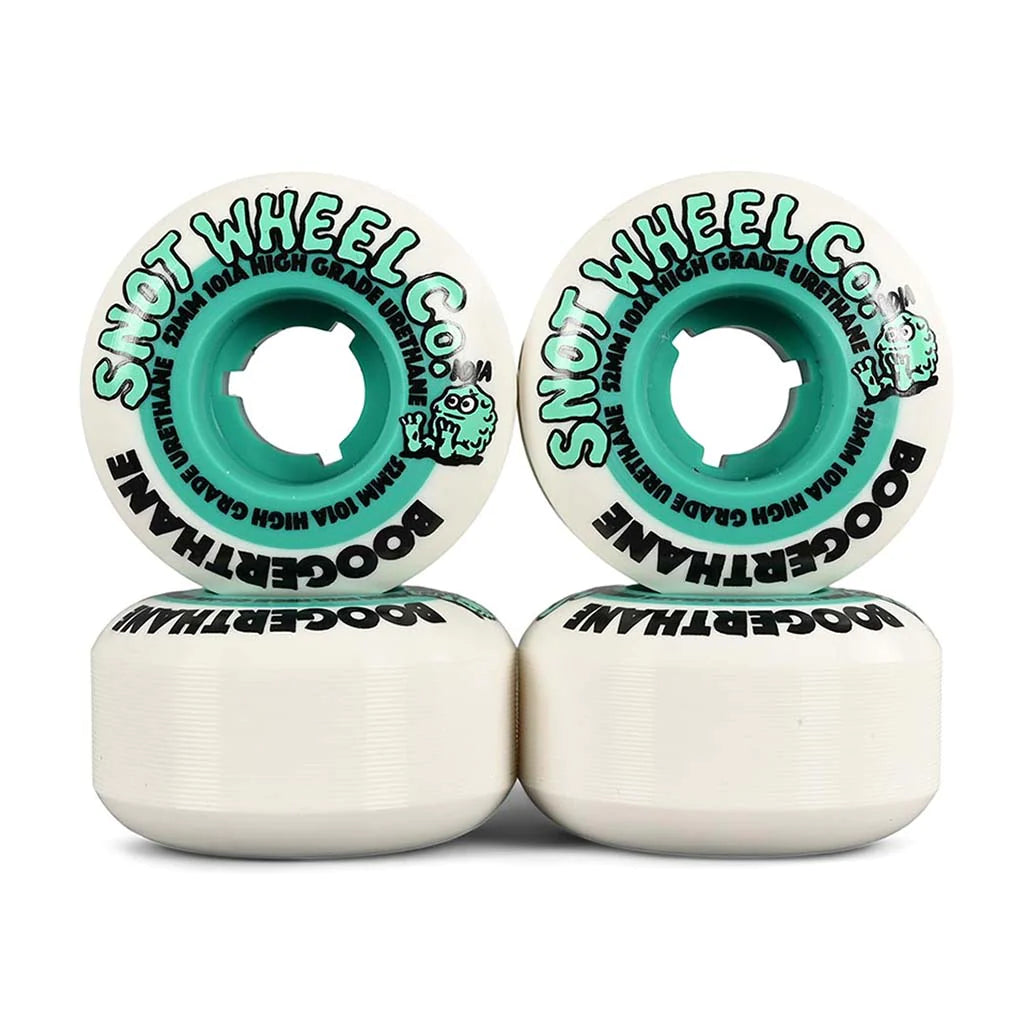Snot 'Boogerthane' 54mm 101A Wheels