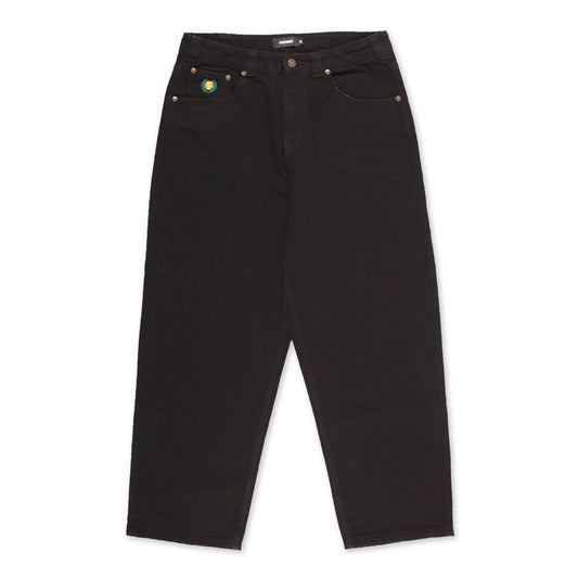 Theories 'Plaza' Jeans (Black)