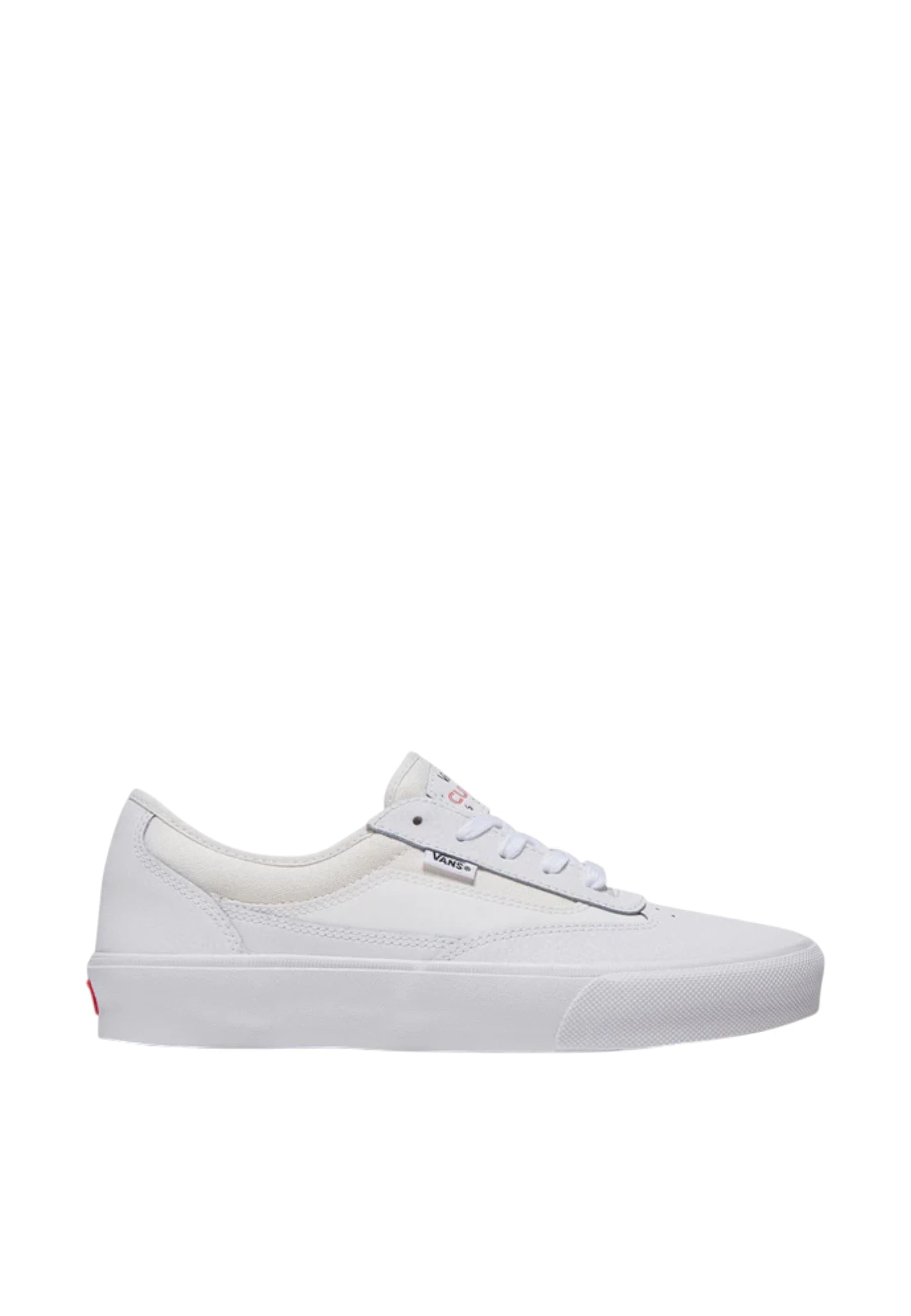 Vans 'Curren Caples' Skate Shoes (Daz White)