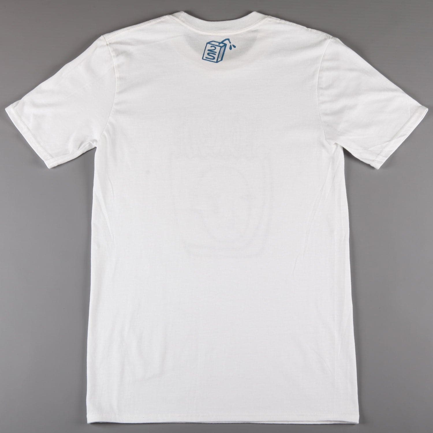 2SOFTiez 'Fries Man' T-Shirt (White)