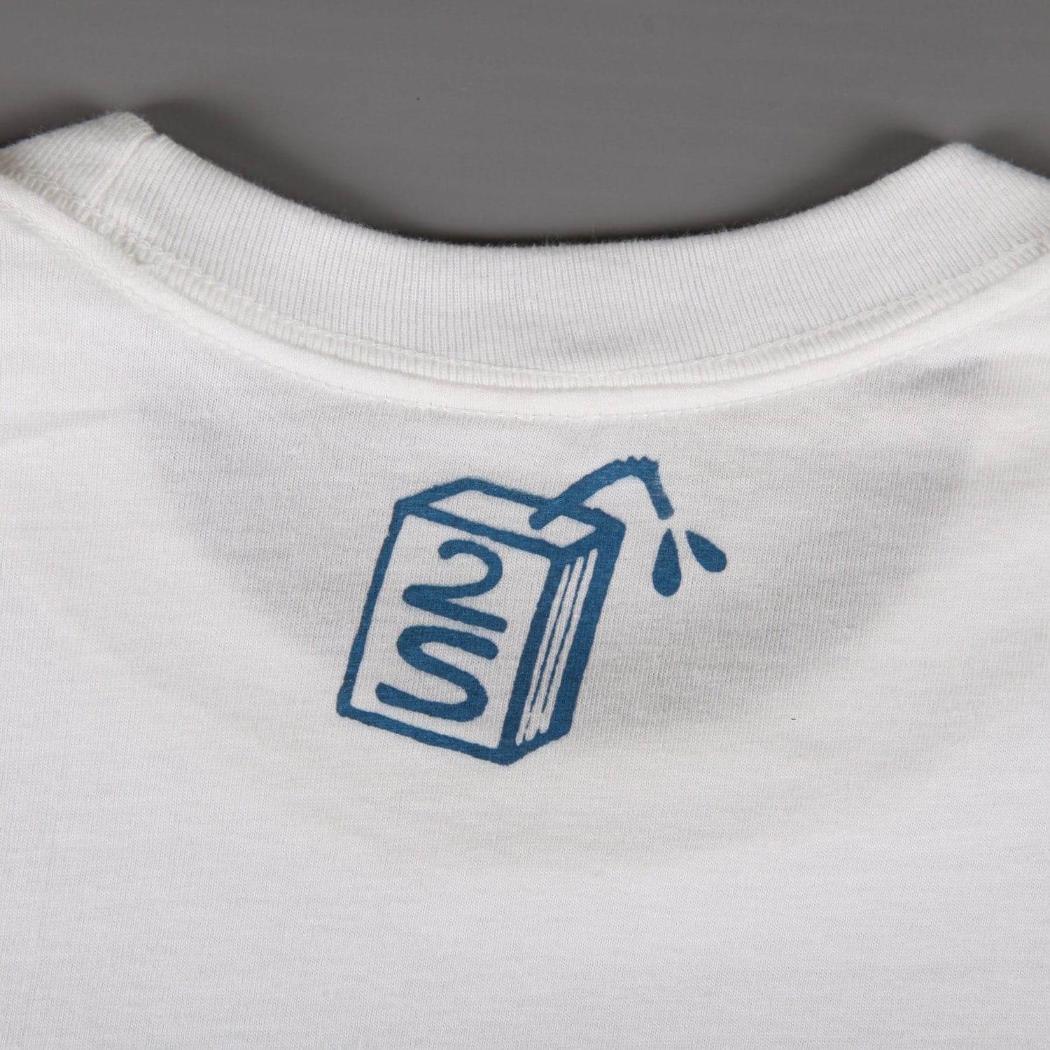 2SOFTiez 'Fries Man' T-Shirt (White)