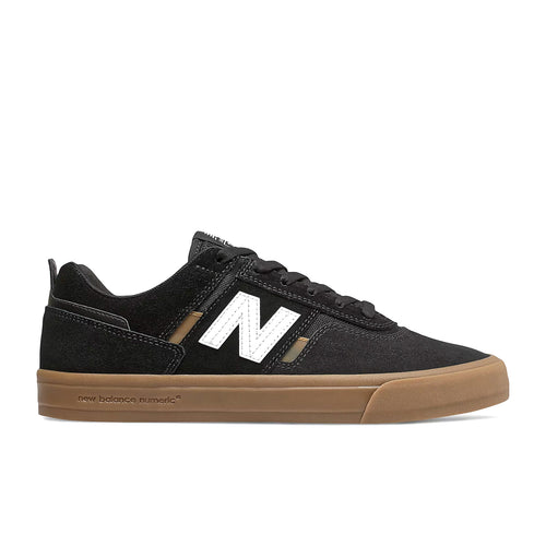 New Balance Numeric '306 Jamie Foy' Skate Shoes (Black / Gum)