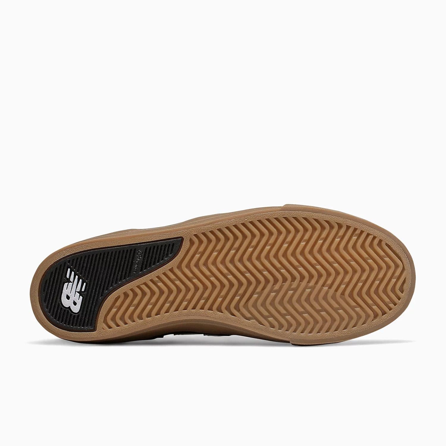 New Balance Numeric '306 Jamie Foy' Skate Shoes (Black / Gum)