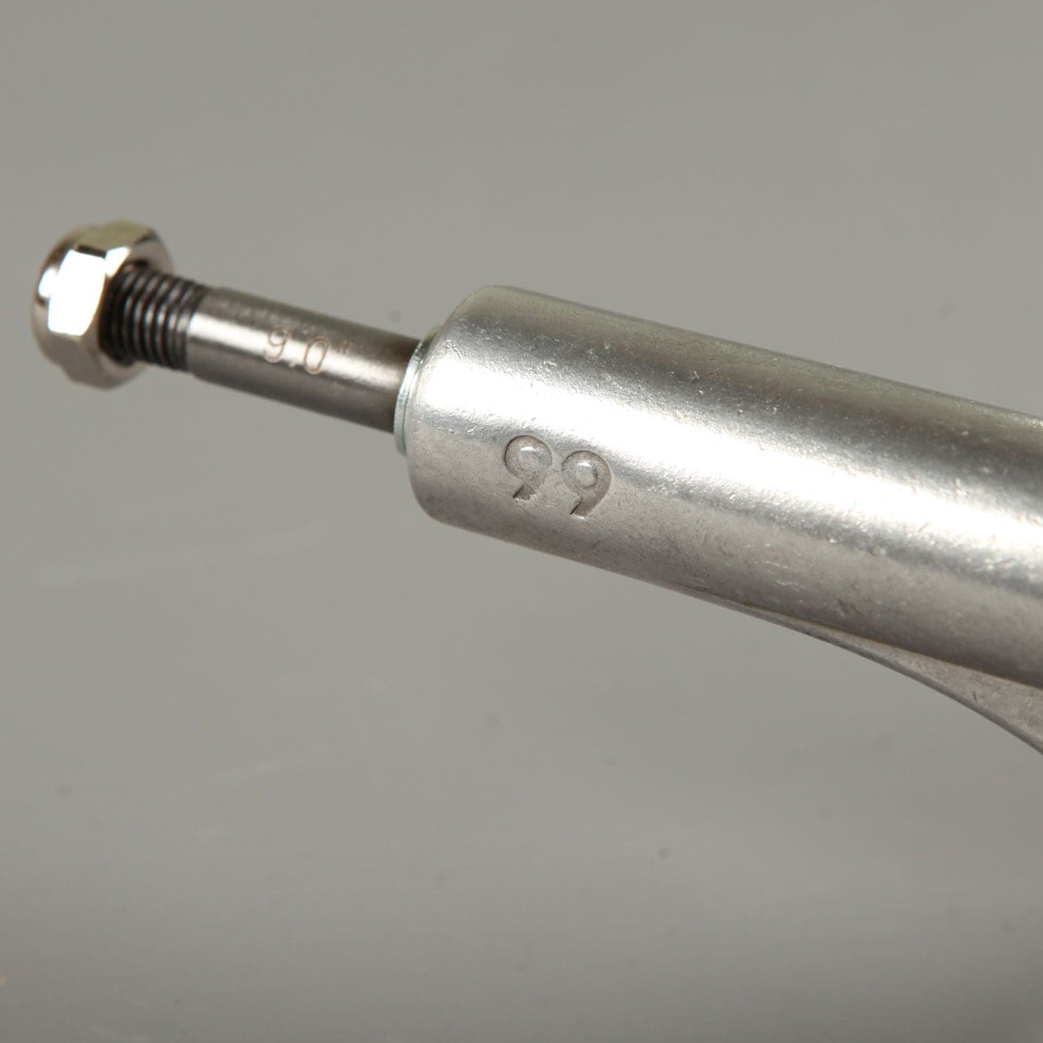 Ace 'AF1' 66s Trucks (Polished Silver)