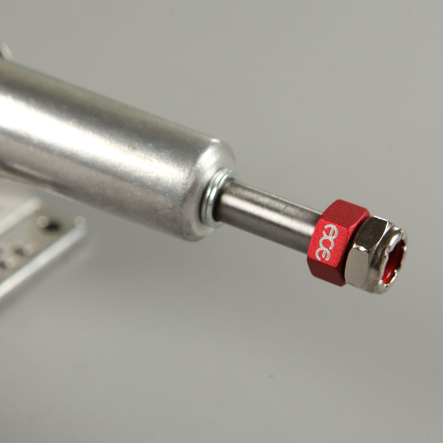 Ace 'AF1' 66s Trucks (Polished Silver)