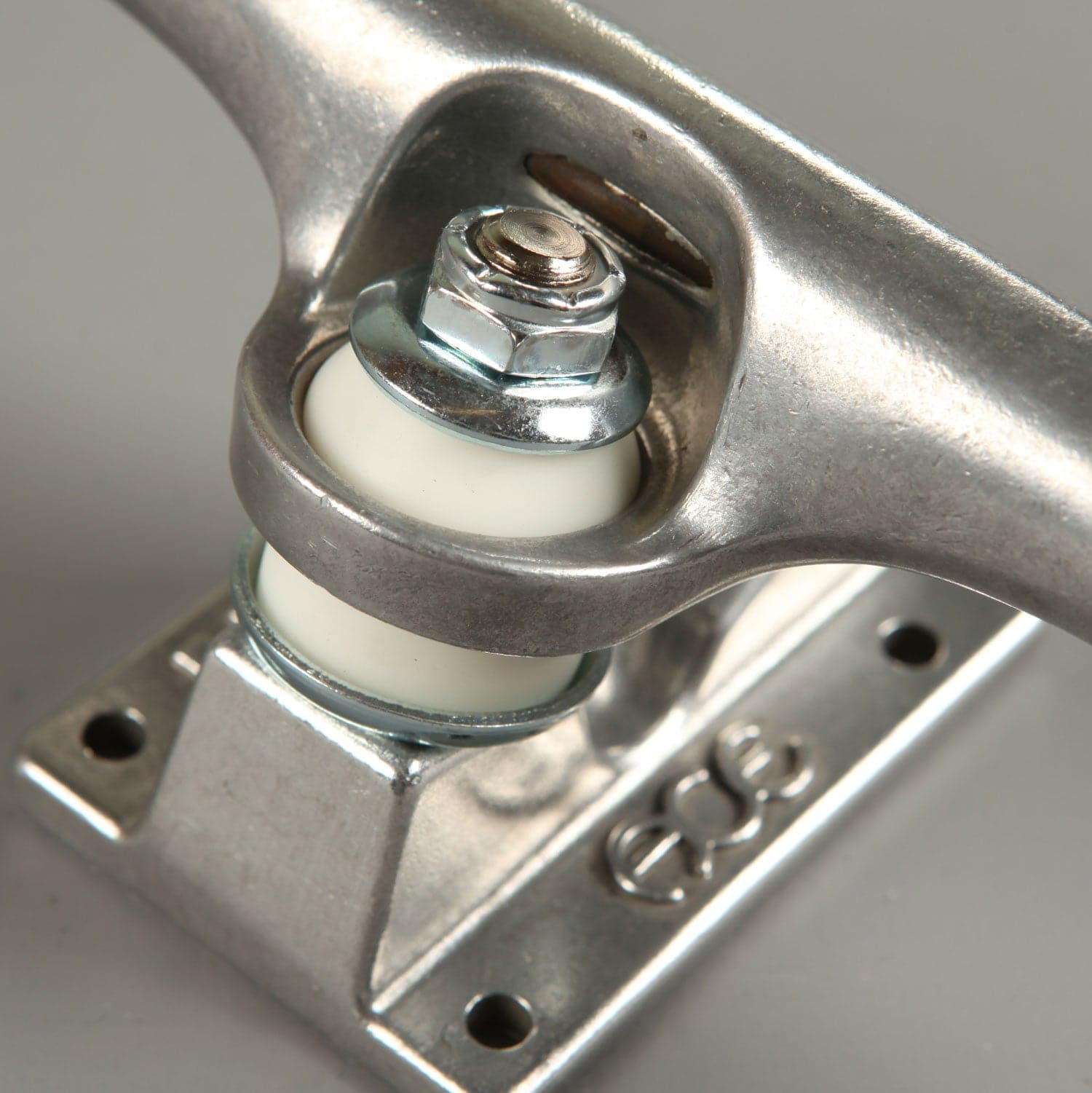 Ace 'AF1' 66s Trucks (Polished Silver)