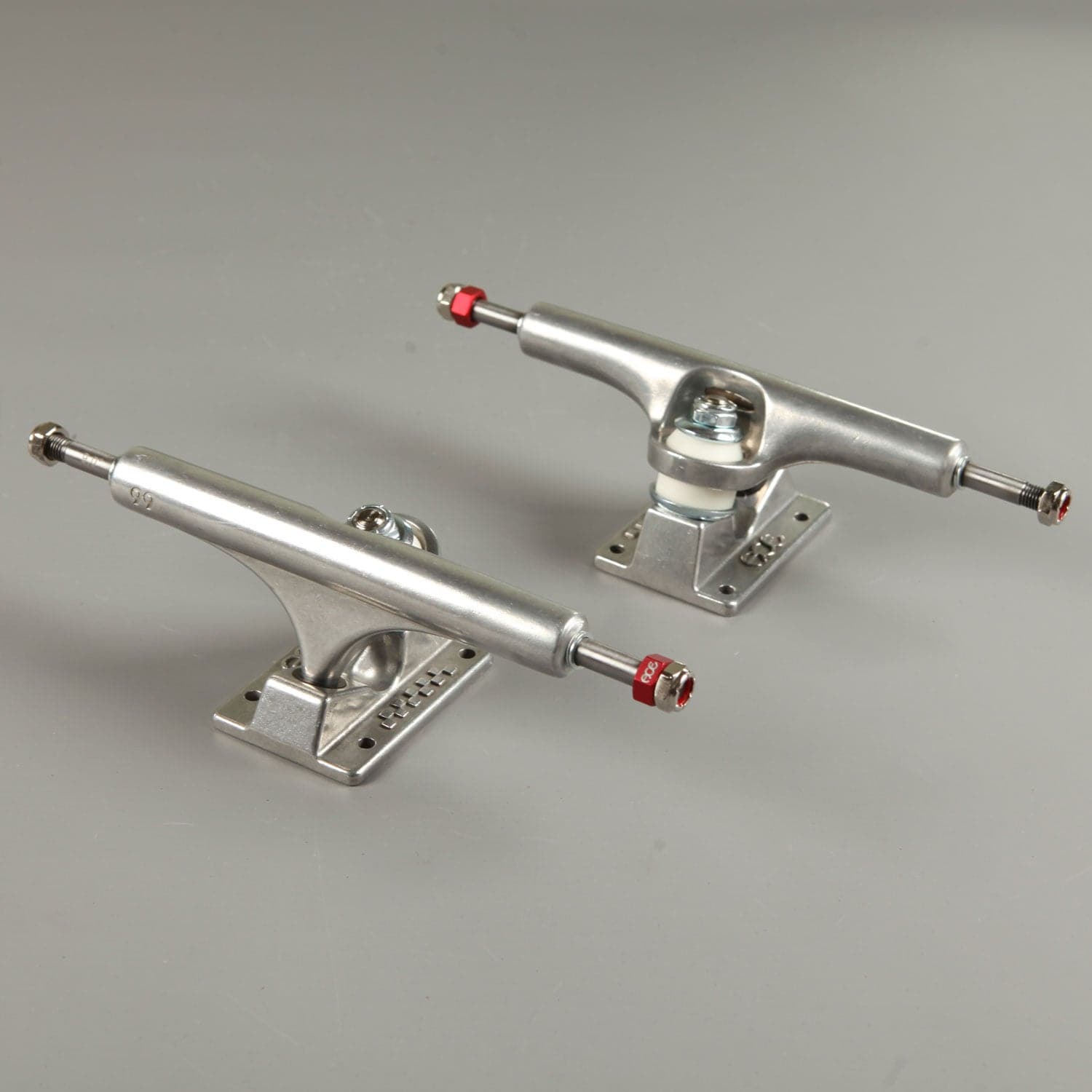Ace 'AF1' 66s Trucks (Polished Silver)