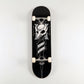 Birdhouse 'Crest' 8" Complete Skateboard (Black)