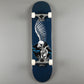 Birdhouse 'Full Skull 2' 7.5" Complete Skateboard (Blue)