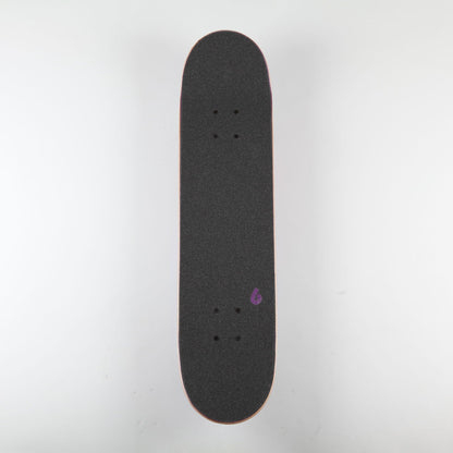 Birdhouse 'Lizzie Armanto Favourites' 7.75" Complete Skateboard (Purple)