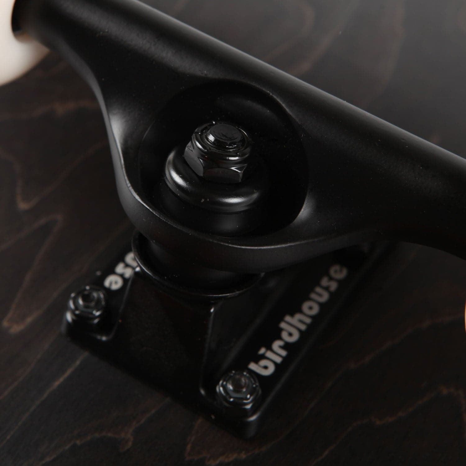 Birdhouse 'Sunset' 7.75" Complete Skateboard (Rasta)