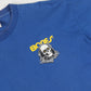 Powell Peralta 'Swiss Ripper' T-Shirt VINTAGE 90s
