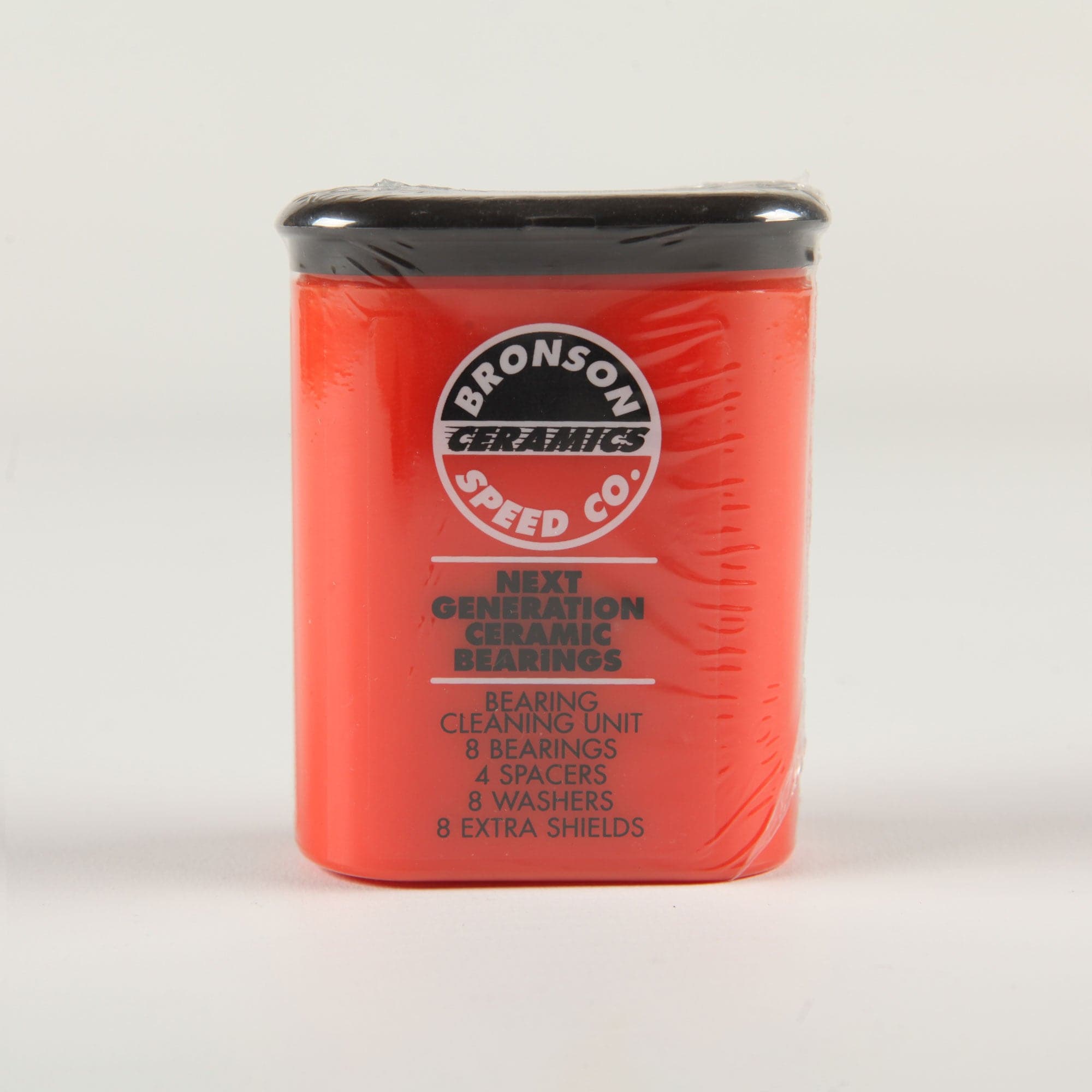 Bronson 'Ceramic' Bearings (Orange)