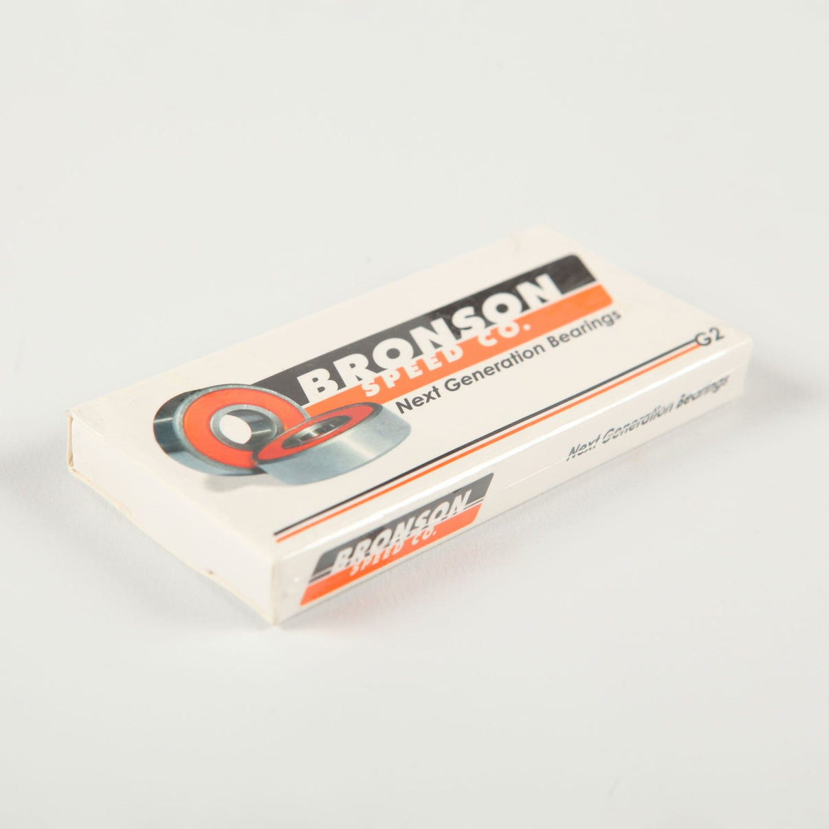 Bronson 'G2' Bearings Cardiff Skateboard Club