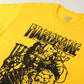 Bronze 56k 'Bronzerker' T-Shirt (Yellow)