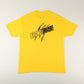 Bronze 56k 'Bronzerker' T-Shirt (Yellow)