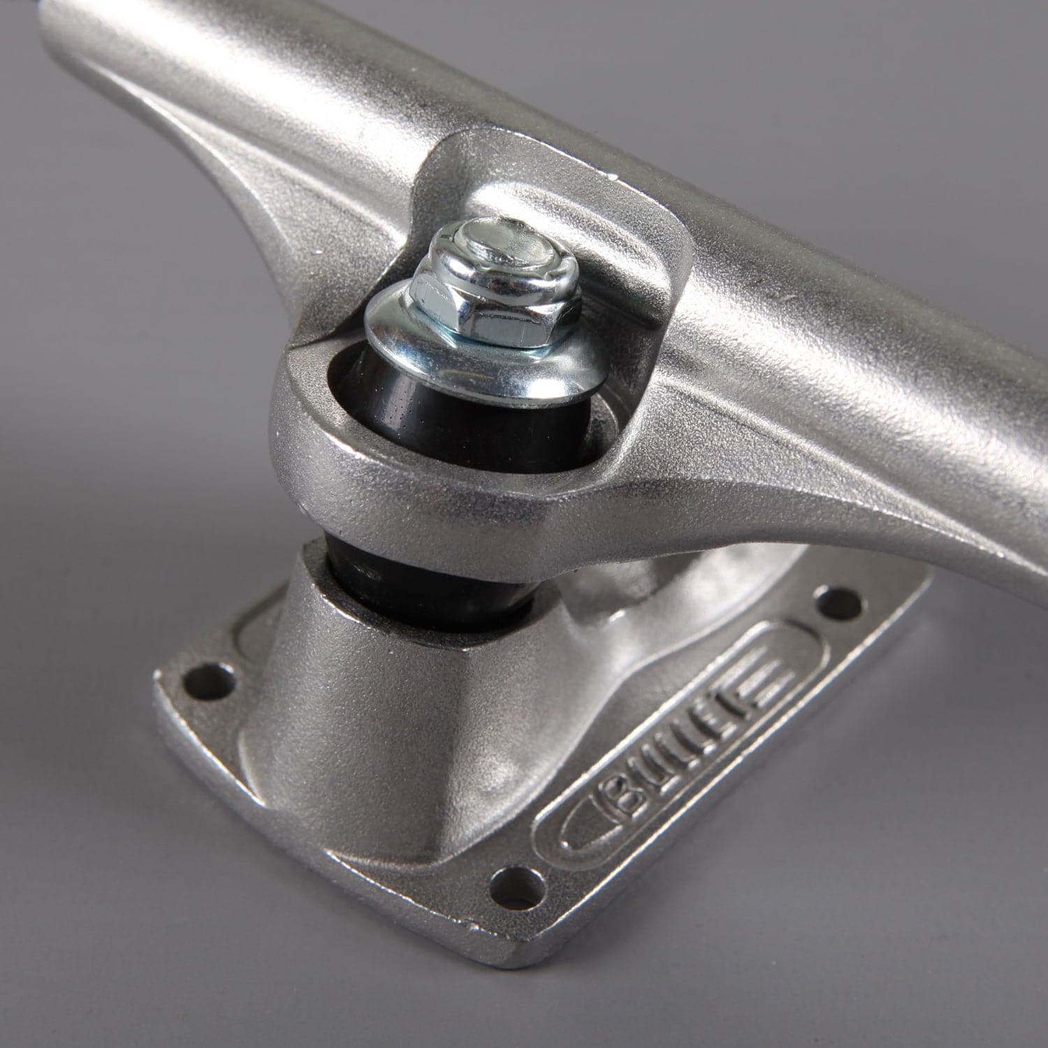 Bullet 140 Trucks (Silver) - CSC Skate Shop UK