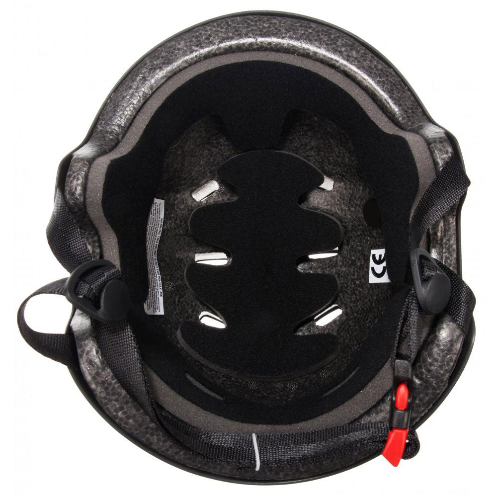 Bullet 'Deluxe' Adult Helmet (Matt Black) - CSC Store