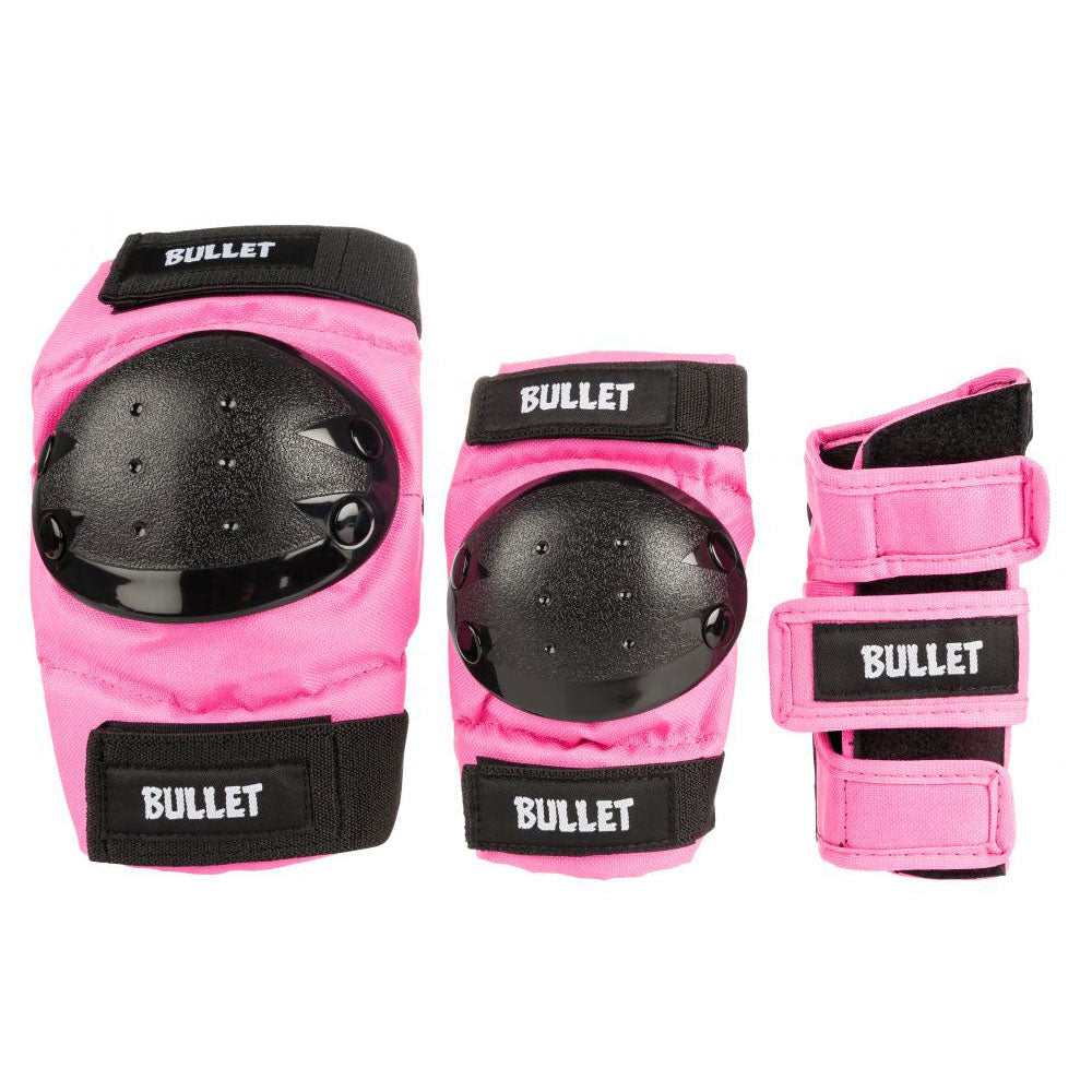 Bullet Combo Padset Junior (Pink) - CSC Store