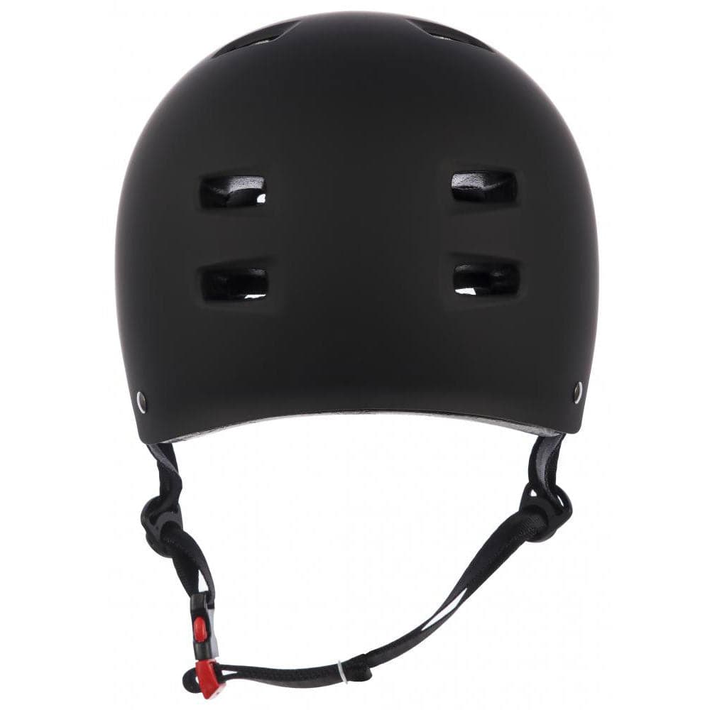 Bullet 'Deluxe' Kids Helmet (Matt Black) - CSC Store