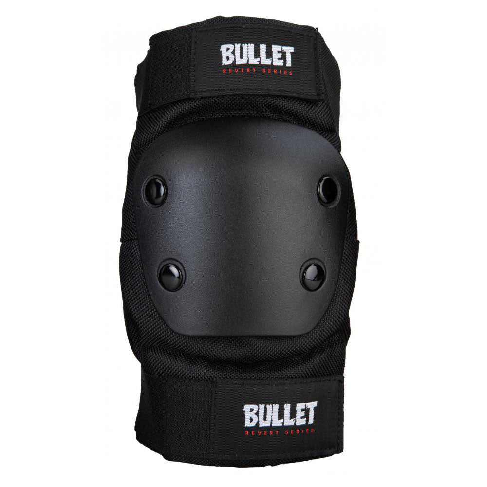 Bullet 'Revert' Elbow Pads (Black)