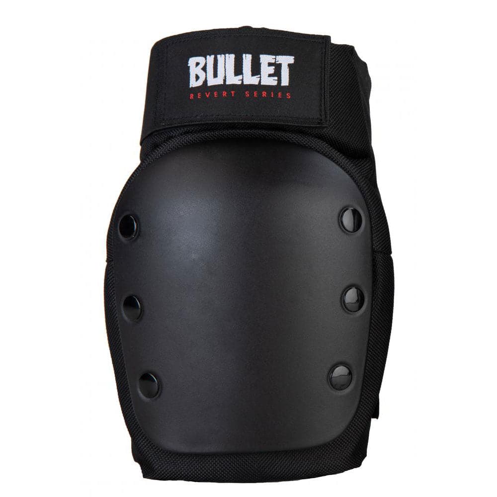 Bullet 'Revert' Knee Pads (Black)