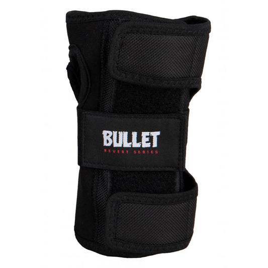 Bullet 'Revert' Wrist Guards (Black)