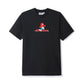 Butter X Smurfs 'Lazy Logo' T-Shirt (Black)