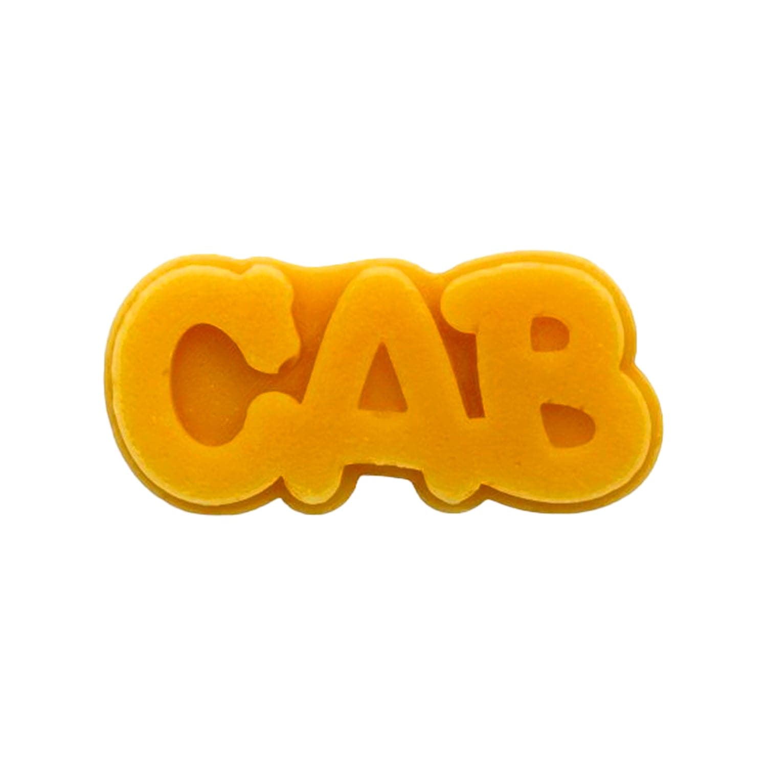 CAB 'Logo' Skate Wax (Orange)