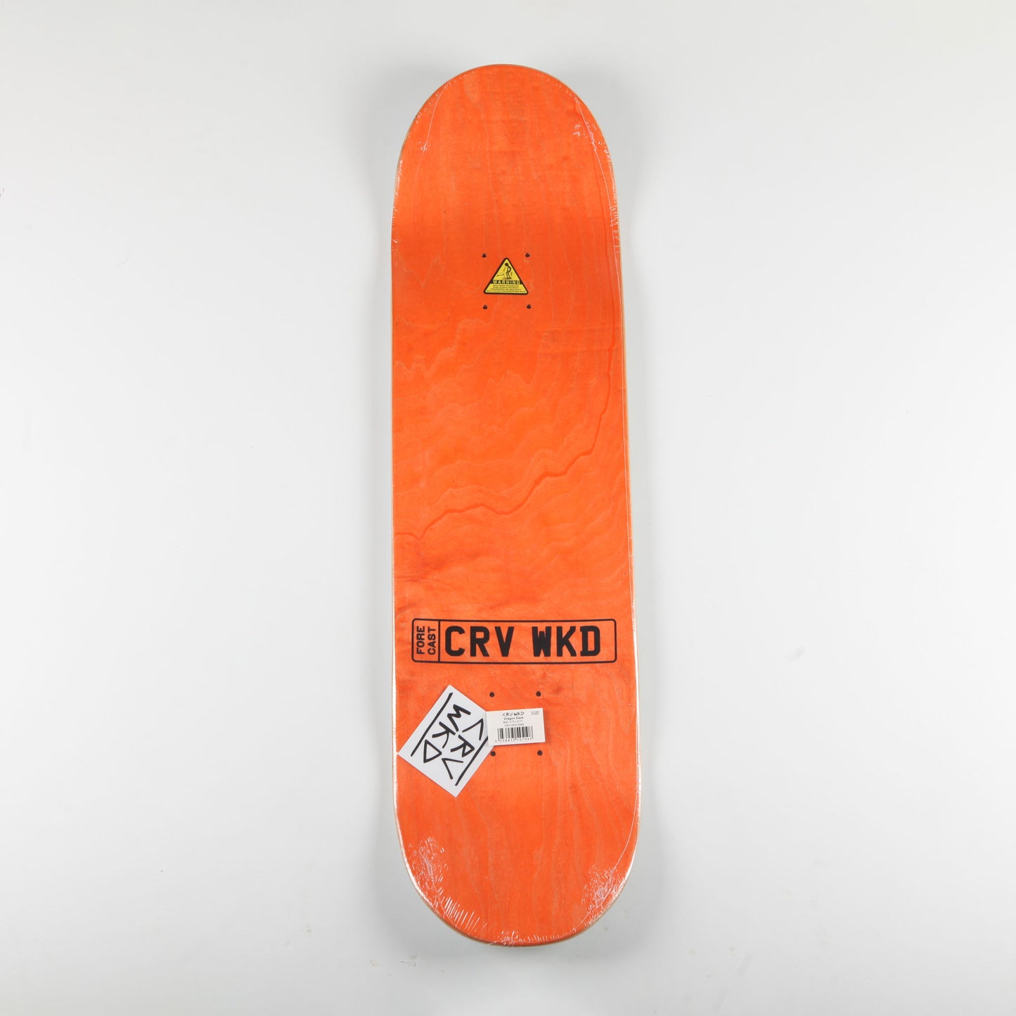 Carve Wicked 'Tidy Mike Dragon' 8.75" Deck